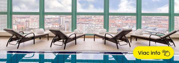  Panorama Hotel Prague s raňajkami