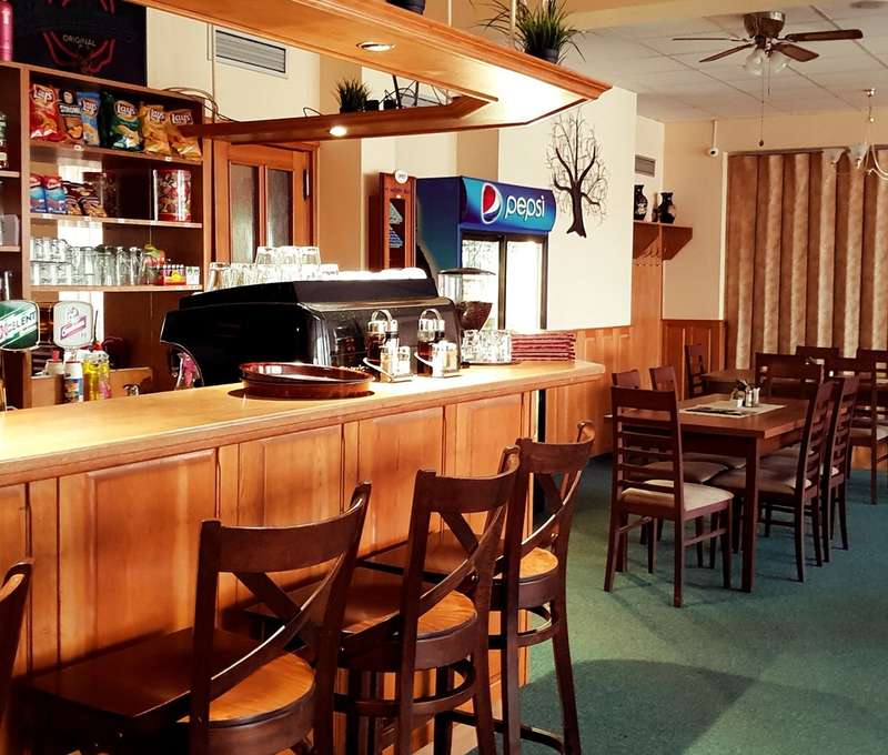 V restauraci na vás čeká nejen chutná polopenze, ale i dobře zásobený bar