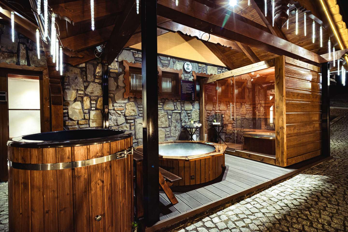 Penzión Katarína v malebnom Ždiari s raňajkami a privátnym vstupom do vonkajšieho wellness