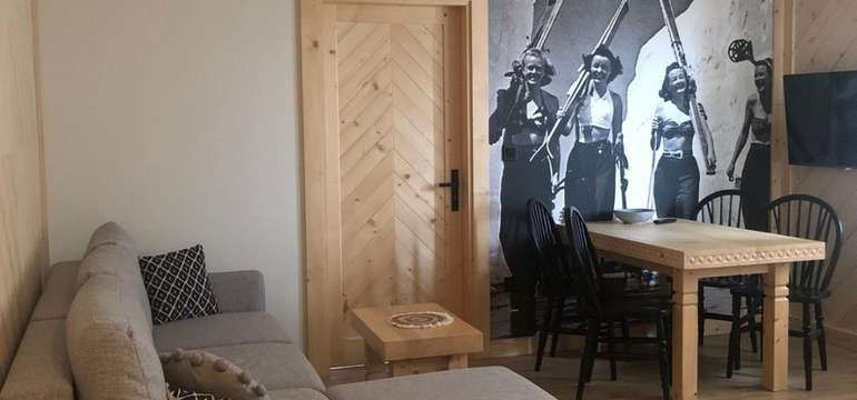 Apartmán č. 43