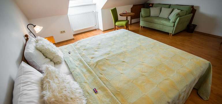  Penzión & Reštaurácia TEMATÍN***, apartmán