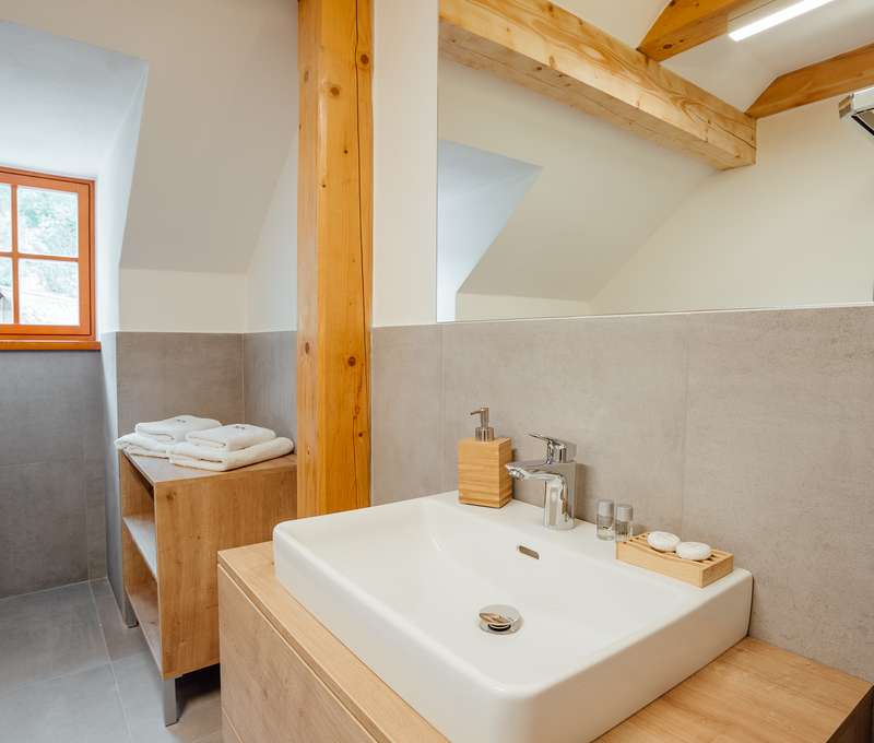 Apartmán Deluxe