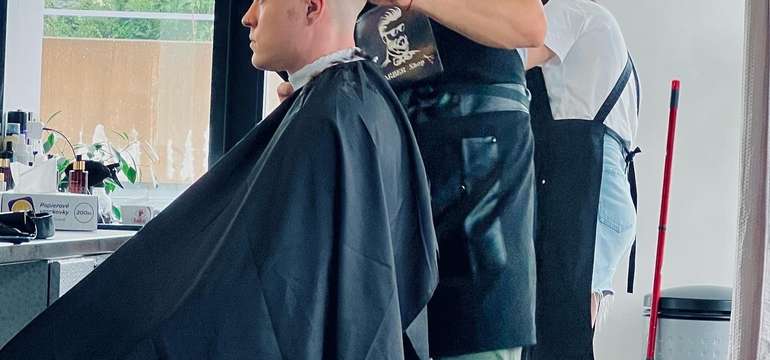 HAIRBYPATRIK má v ponuke aj kadernícke služby pre pánov (pozrite na ZľavaDňa.sk)