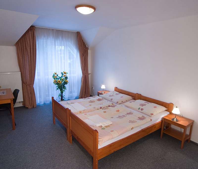 Park Hotel*** Čingov – Dvoulůžkový pokoj