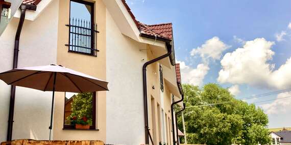 Vila Lesana v Novej Lesnej s raňajkami a zľavou do aquaparku/Nová Lesná