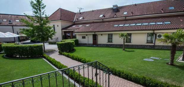 Château Krakovany - Ubytovanie na zamku