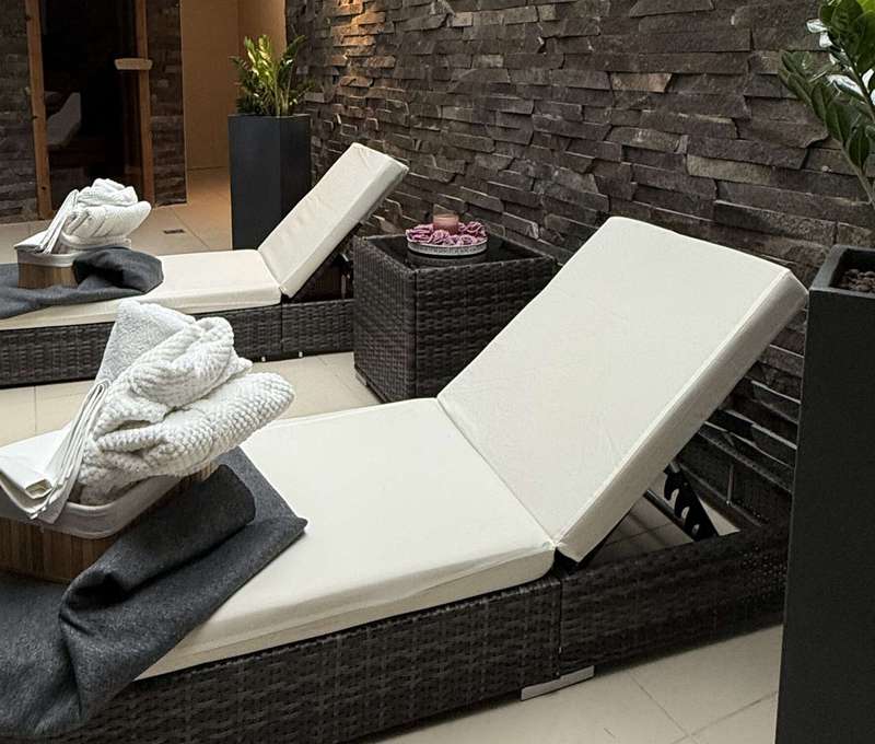 Privátne wellness pre dvoch v RETRO Sport & Wellness