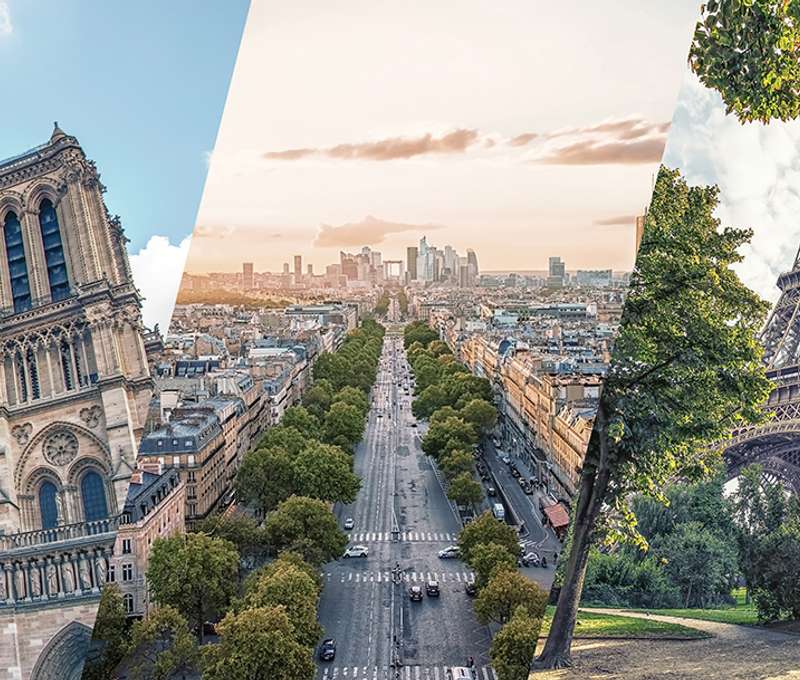 Letecký zájazd do Paríža a Versailles s odletom z Viedne