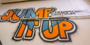 Vstup do trampolínového centra JumpItUp na 1 alebo 2 hodiny počas týždňa aj víkendu