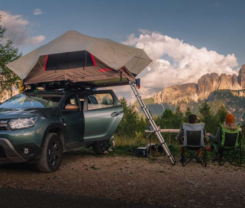 Strešný stan Yakima SkyRise HD Medium