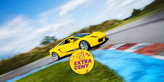 EXTRA CENA: Jazda na profesionálnom pretekárskom okruhu na najlepších športových autách na Slovensku so SportDrive - ako jazdec či spolujazdec / Slovakiaring - Orechová Potôň, Brno - Autodrom