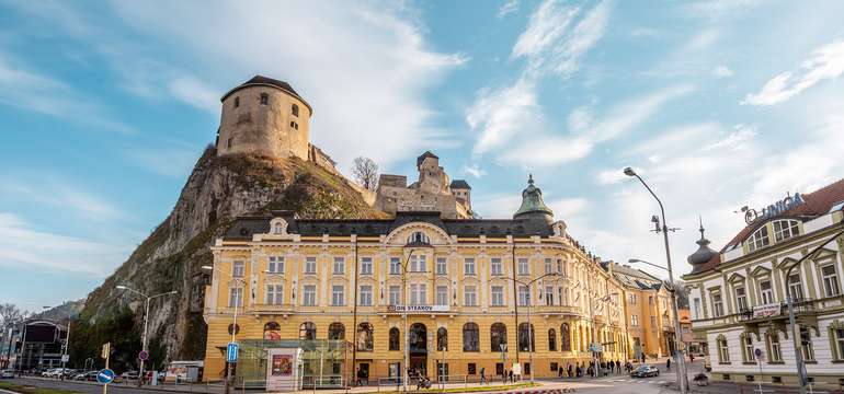 Hotel Elizabeth Trenčín ****