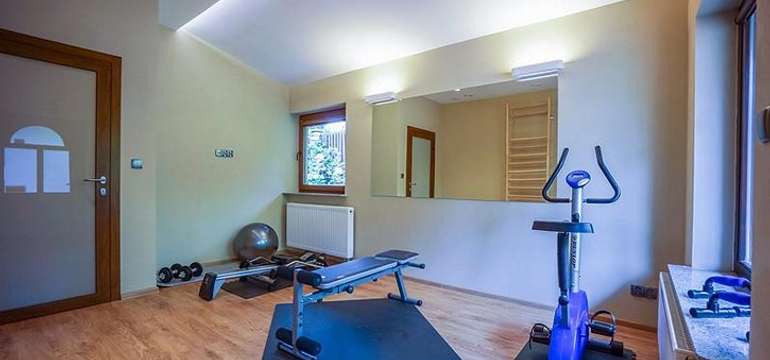 Hotel Willa pod Skocznia*** - Fitness