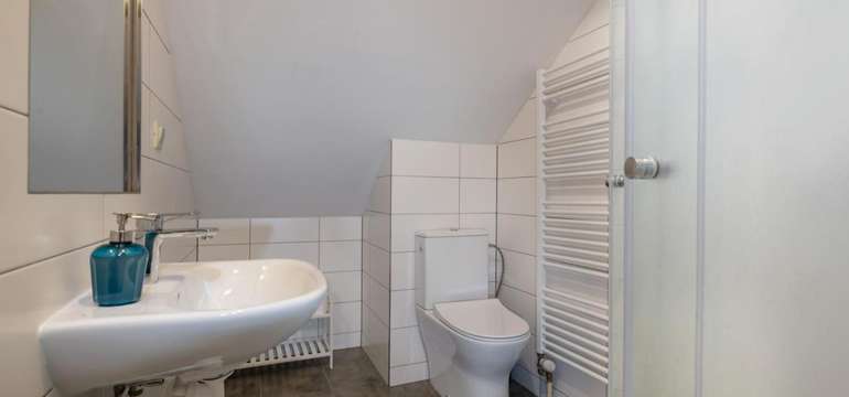 Apartmán Dorota- kúpelňa