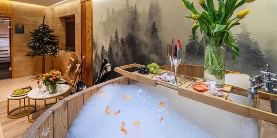 Willa Pod Skocznią*** v najkrajšej časti Zakopaného/Zakopané - Poľsko