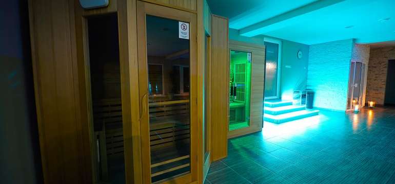 Penzion Maxim, wellness