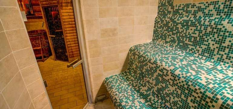 Wellness Rusnácka baňa