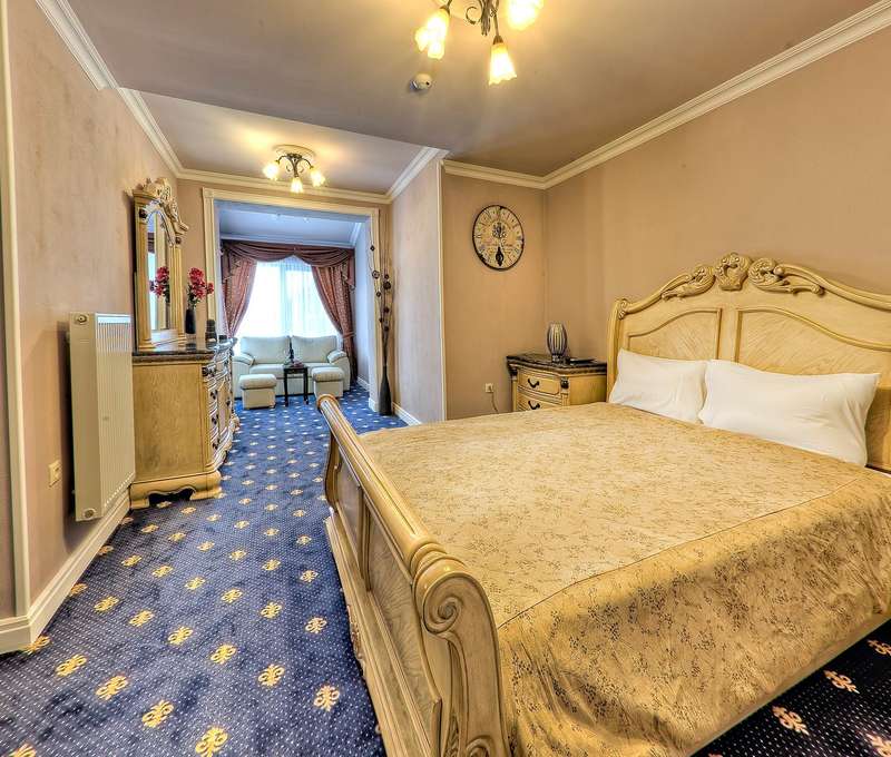 Izba Deluxe s možnosťou prístelky