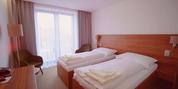 Kúpeľný pobyt s liečebnými procedúrami v Kúpeľoch Nový Smokovec vo Vysokých Tatrách/Vysoké Tatry - Nový Smokovec