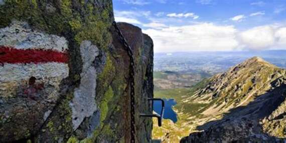 Nezabudnuteľné ferratové dobrodružstvo v krásnom prostredí Vysokých Tatier alebo na Megyer-hegyi v Maďarsku/Slovensko / Maďarsko