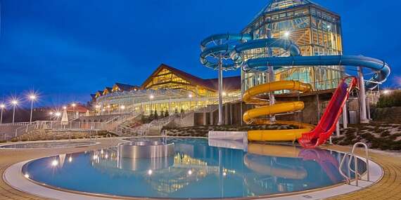 Obľúbený rodinný hotel Redyk*** s raňajkami či polpenziou a neobmedzeným SPA/Poľsko - Zab v Zakopanom