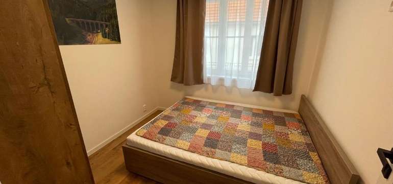 Villa Boca - spálňa