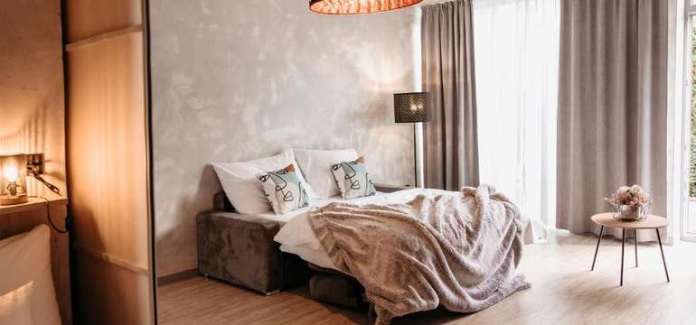 Veľký apartmán (oddelené izby)