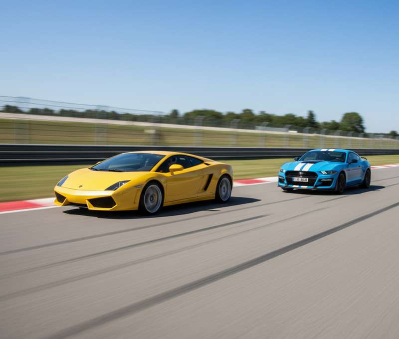 Lamborghini Gallardo