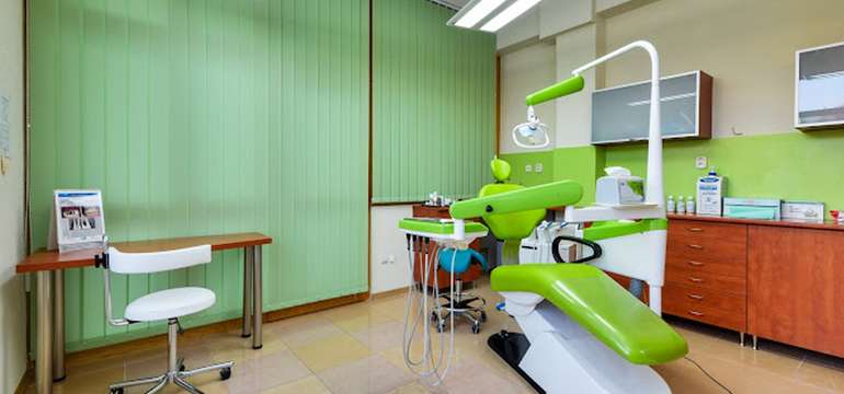 Ambulancia dentálnej hygieny v Námestove