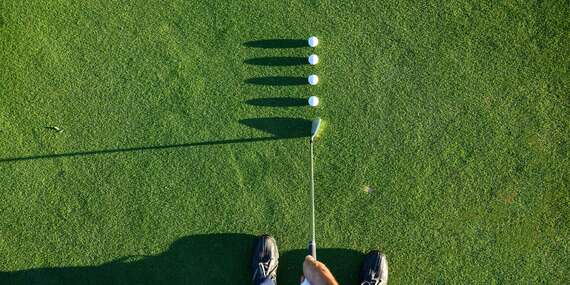 Začnite s golfom – kurz „Štart karta“ s profesionálom v Golfovom areáli Báč/Báč - Golf Club Apex, len 23 km od Bratislavy