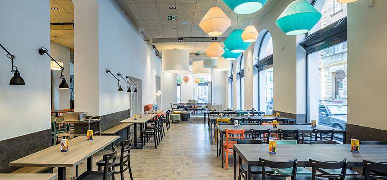 A&O Budapest City 