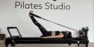Individuálny vstup na Pilates Reformer vo Flexity Studiu