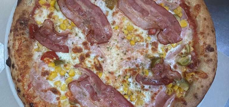 Pizza podľa vlastného výberu v reštaurácii U Doktora