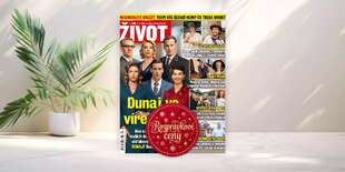 Ročné predplatné týždenníka ŽIVOT