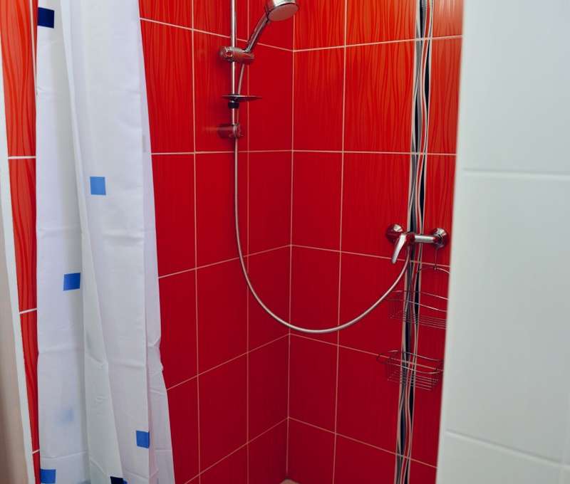 Apartmány Alice vo Veľkom Mederi - kúpeľňa