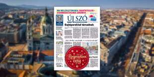 Predplatné maďarského denníka Új Szó