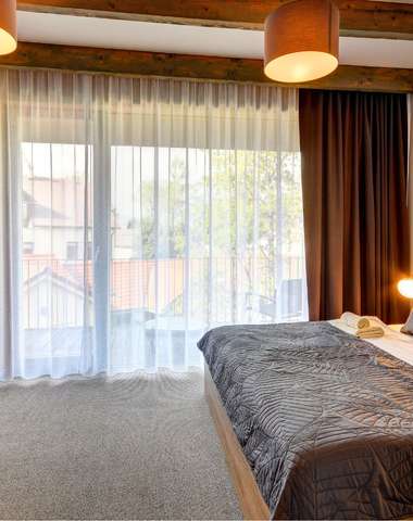 Mezonetový apartmán