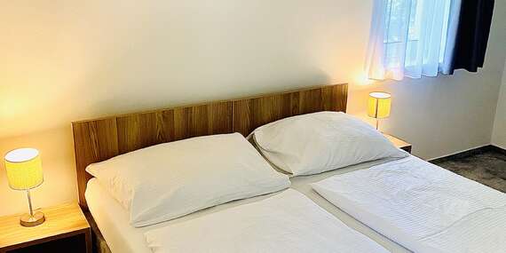 BLACK FRIDAY: Rezort Vila Credo vo Vysokých Tatrách s raňajkami a privátnym wellness + fľaša vína/Vysoké Tatry - Dolný Smokovec