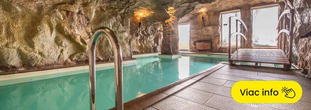 hotel husarik - wellness