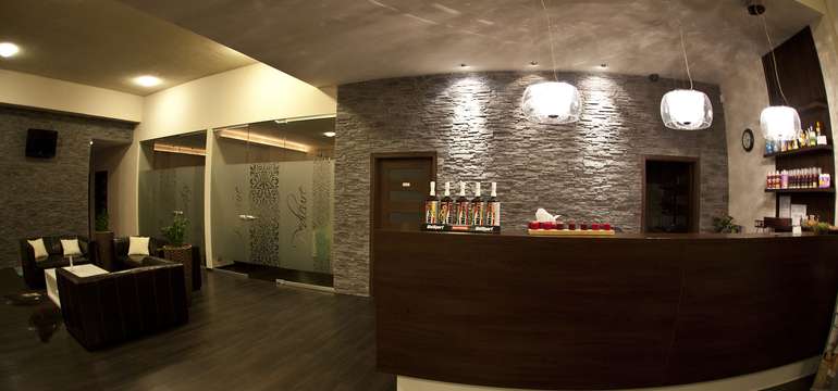 Recepcia City wellness