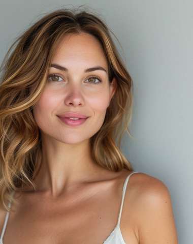 Viditeľne mladší vzhľad s botoxom v Bloom Clinic
