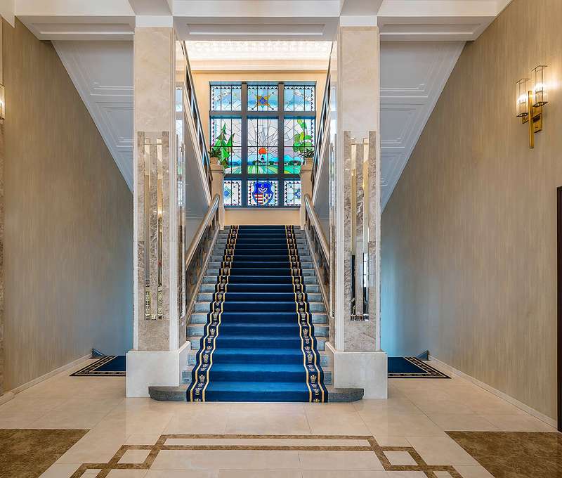 Hotel ROYAL PALACE *****
