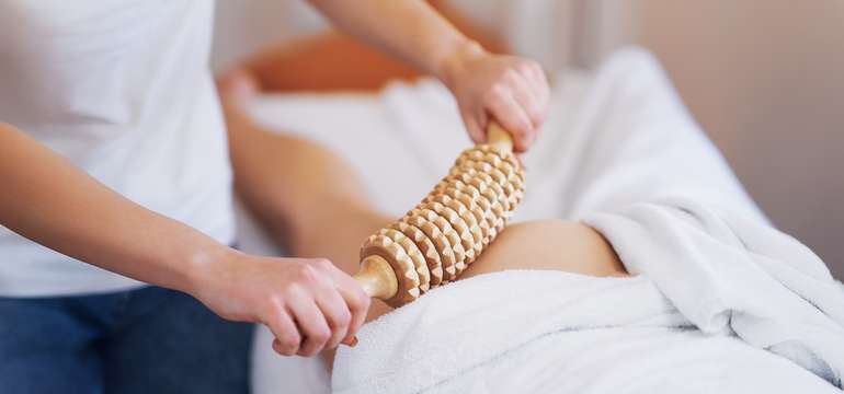 Anticelulitídna maderoterapia v Bodymagic