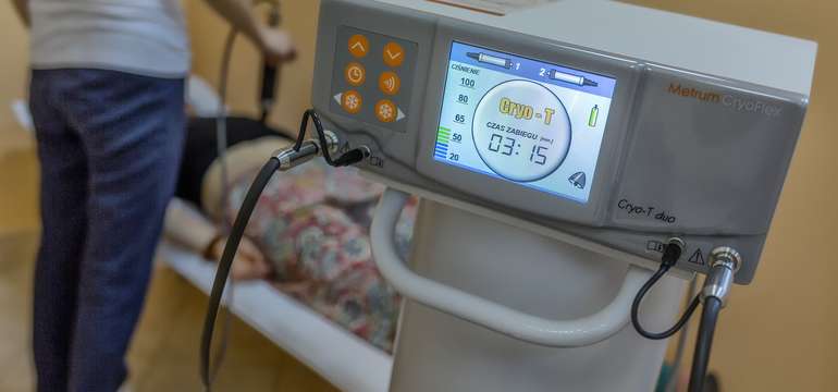 Možnosti procedúr v horskom hoteli Rysy v Poľsku
