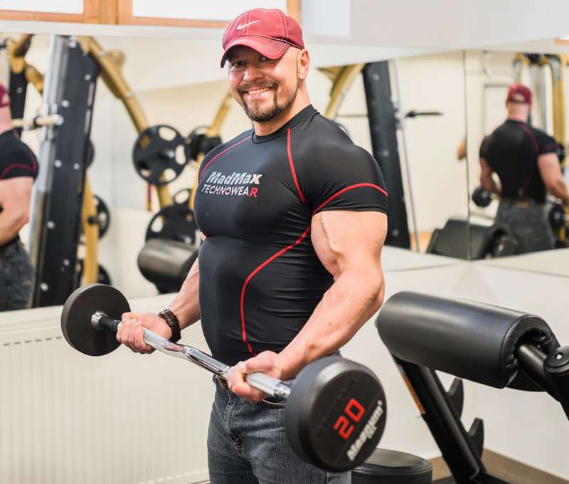 Jednorázový vstup do fitness klubu JUST GYM, permanentka alebo vstup s osobným trénerom, vypracovani