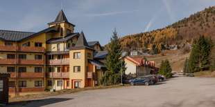 Apartmánový dom Tatran na Donovaloch