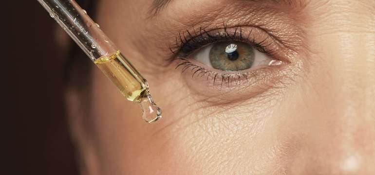 Úlohou anti-aging séra je aktivovať tvorbu kolagénu v pleti