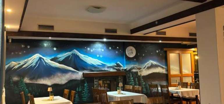 Restaurace Serenity Residence Hotel & Wellness