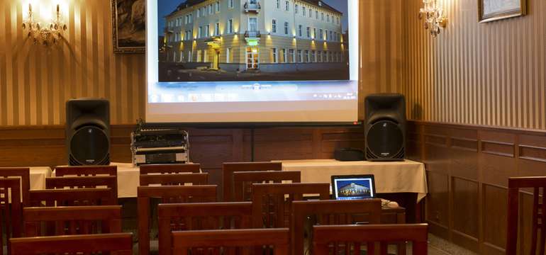Konferenčné priestory v hoteli Europa****