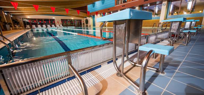 ALEXANDRA WELLNESS HOTEL***, neobmedzený vstup do 25 m bazéna